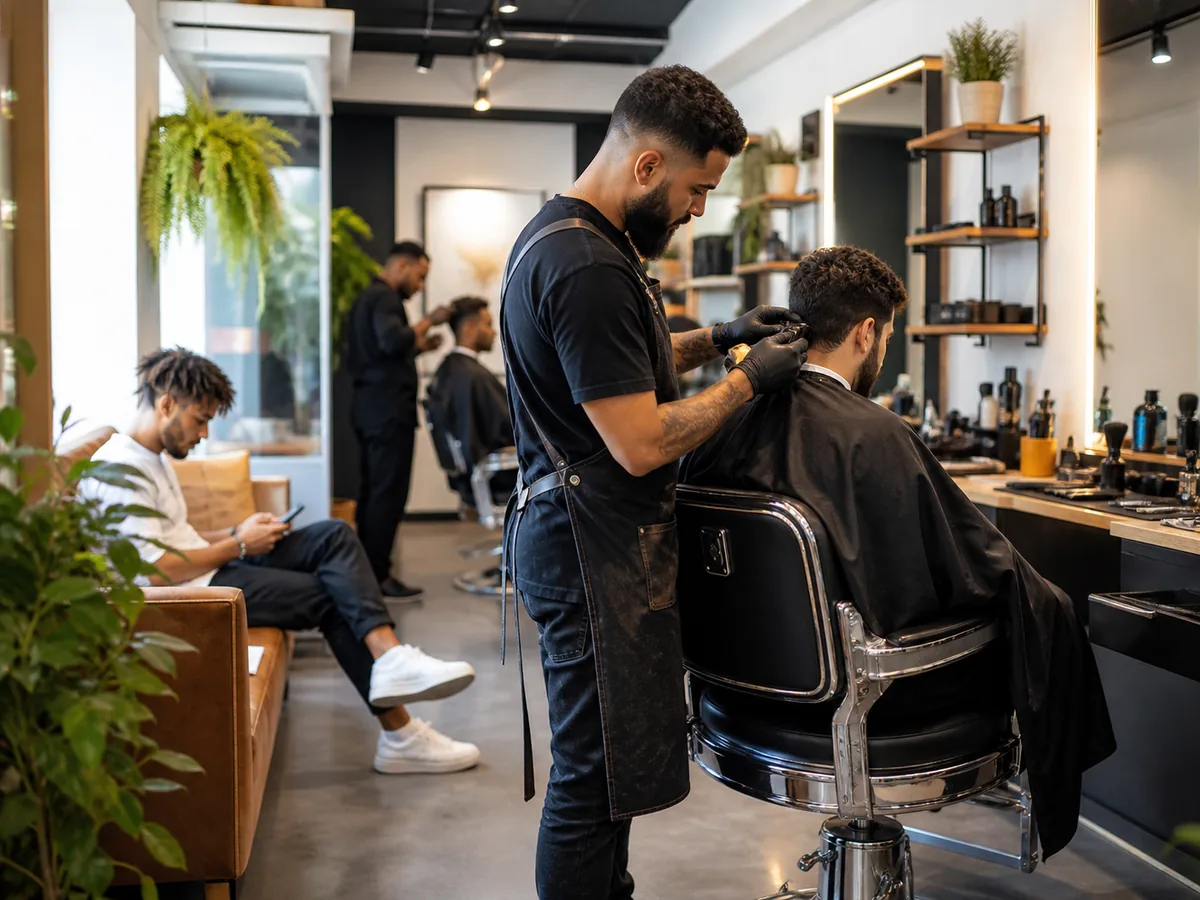 Conheça Penny Lane Barbearia