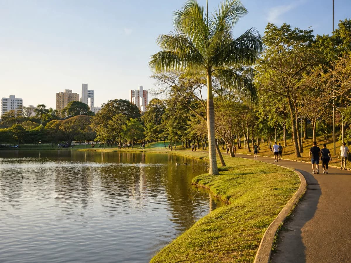 Conheça Bosque dos Jequitibás