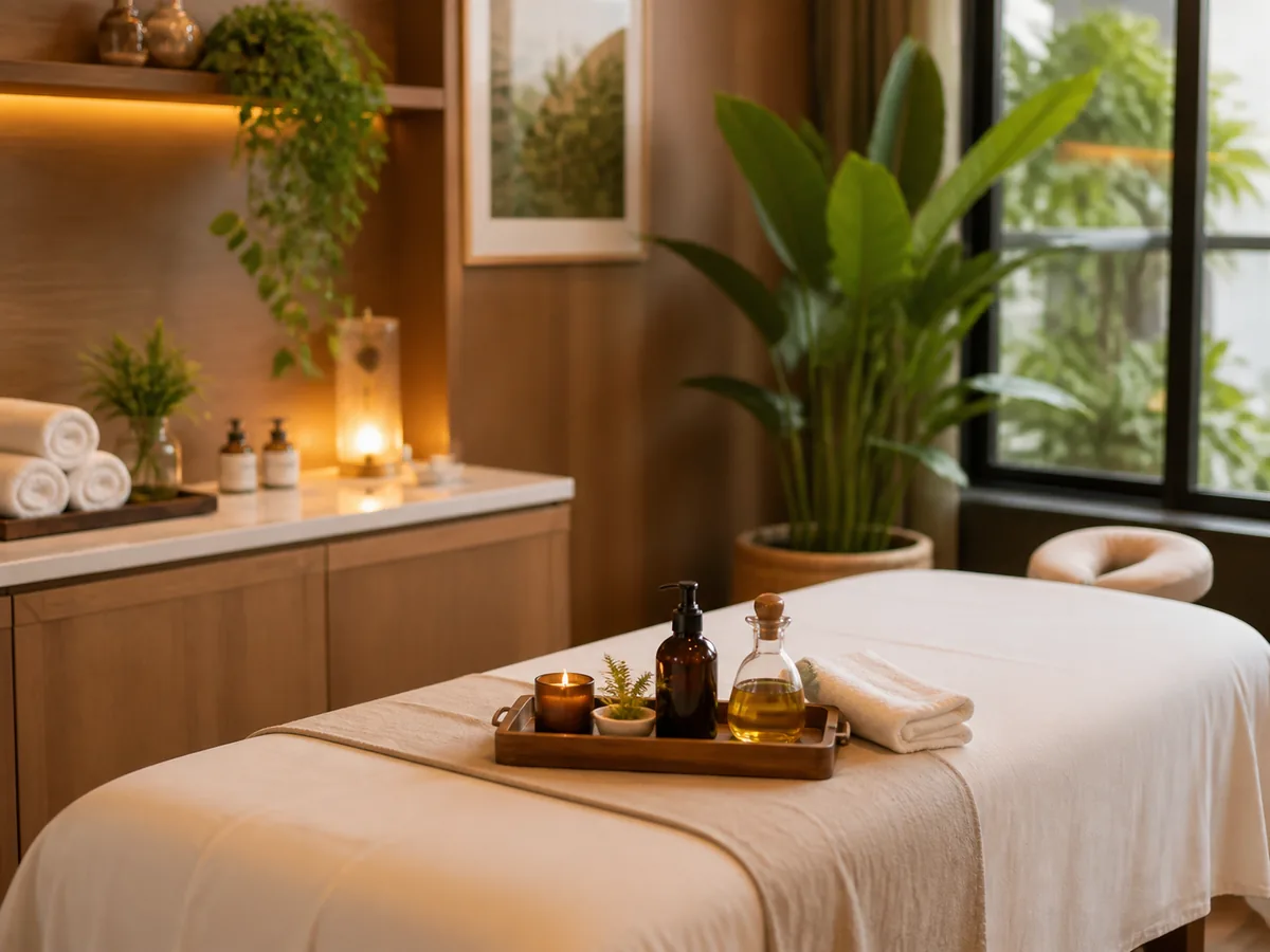 Conheça Satty Spa